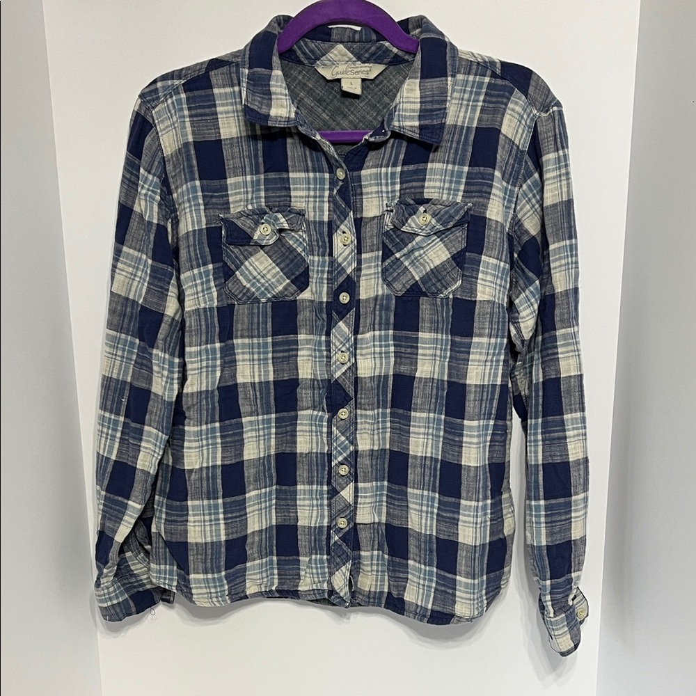 Gander Mountain guide series button down